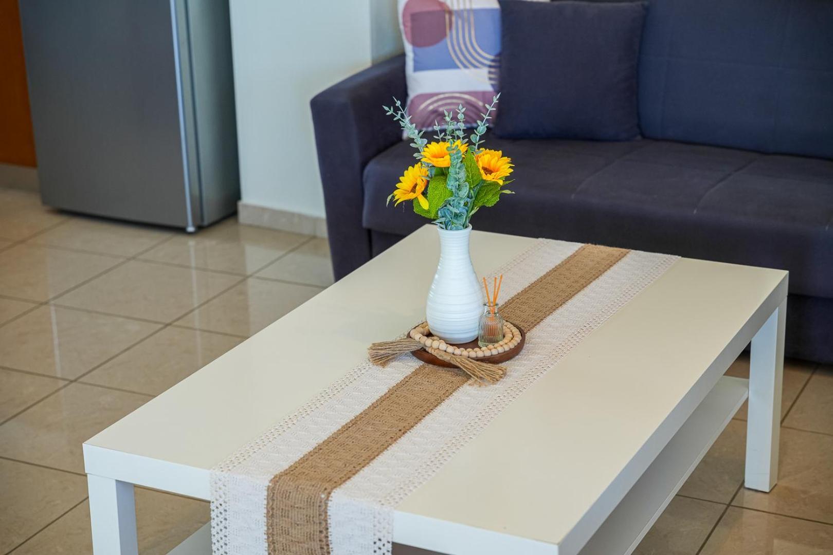 Finas Penthouse,Private Terrace,Great View,Mins From Sea Apartment Kavála Luaran gambar