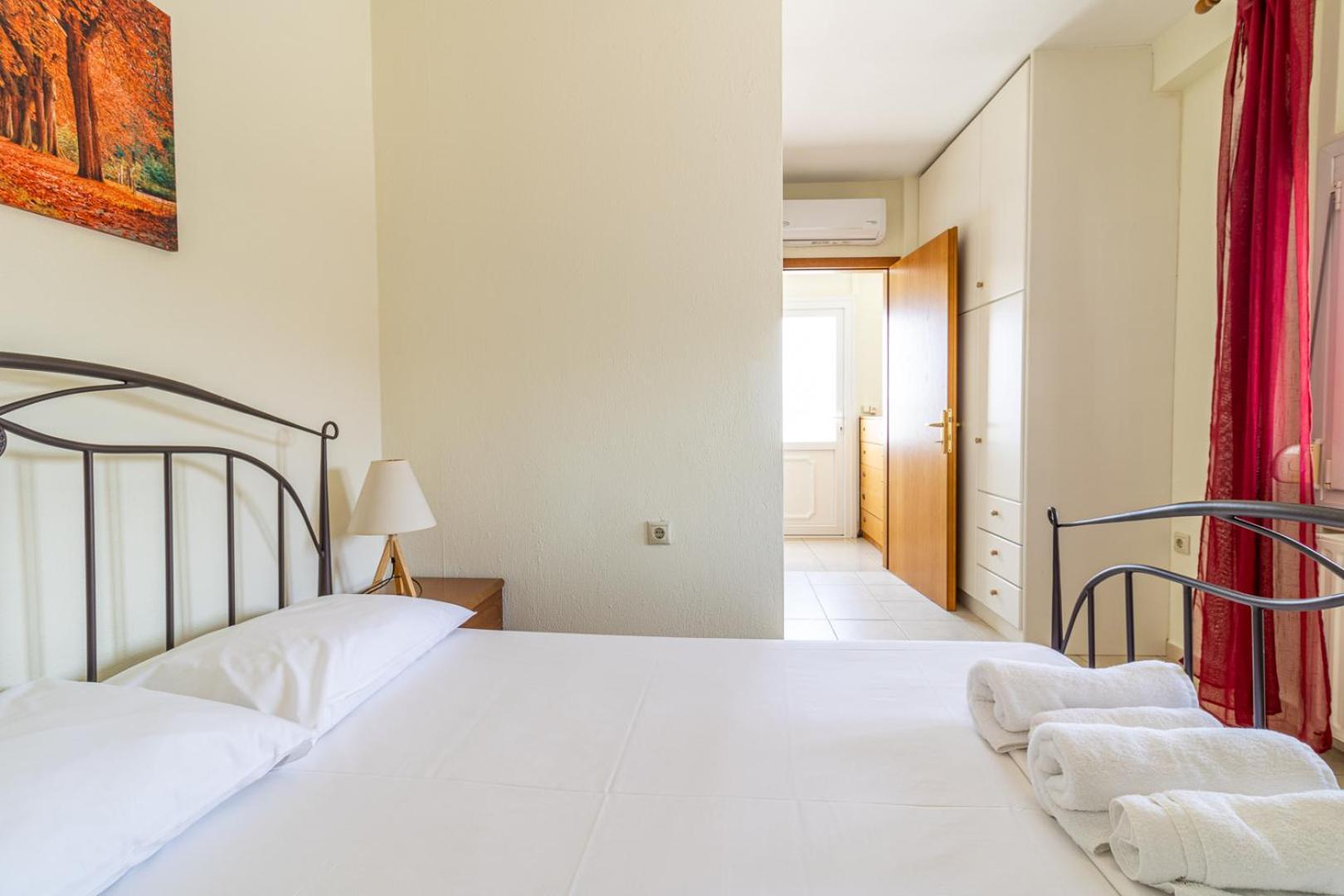 Finas Penthouse,Private Terrace,Great View,Mins From Sea Apartment Kavála Luaran gambar